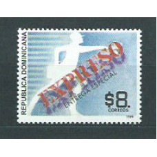 Dominicana - Correo 1999 Yvert 1360 ** Mnh