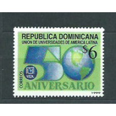 Dominicana - Correo 1999 Yvert 1403 ** Mnh