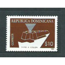 Dominicana - Correo 1999 Yvert 1407 ** Mnh Faro de Colón