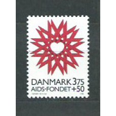 Dinamarca - Correo 1996 Yvert 1143 ** Mnh Medicina