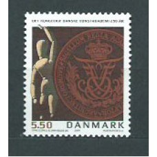 Dinamarca - Correo 2004 Yvert 1371 ** Mnh