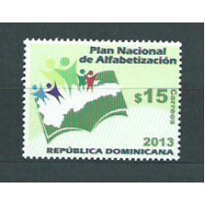 Dominicana - Correo 2014 Yvert 1764 ** Mnh