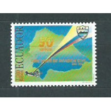 Ecuador - Correo 1996 Yvert 1357 ** Mnh Avión