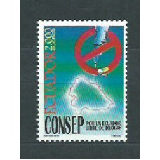 Ecuador - Correo 1996 Yvert 1365 ** Mnh