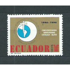 Ecuador - Correo 1996 Yvert 1371 ** Mnh