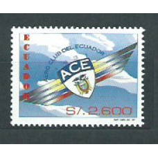 Ecuador - Correo 1997 Yvert 1383 ** Mnh