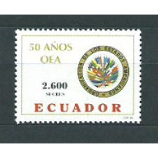 Ecuador - Correo 1998 Yvert 1404 ** Mnh