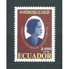 Ecuador - Correo 1998 Yvert 1413 ** Mnh