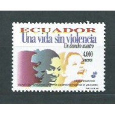 Ecuador - Correo 1999 Yvert 1436 ** Mnh