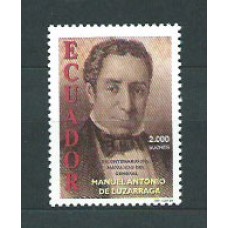 Ecuador - Correo 1999 Yvert 1443 ** Mnh Personaje