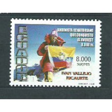 Ecuador - Correo 2000 Yvert 1501 ** Mnh