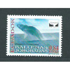 Ecuador - Correo 2000 Yvert 1506 ** Mnh Fauna. Ballena