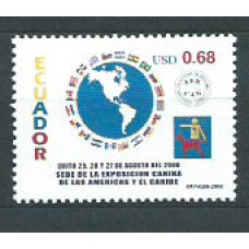 Ecuador - Correo 2000 Yvert 1507 ** Mnh