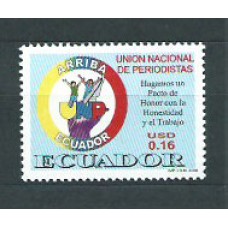 Ecuador - Correo 2000 Yvert 1524 ** Mnh