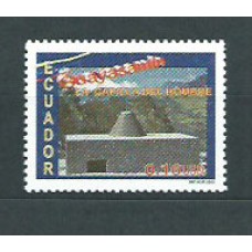 Ecuador - Correo 2001 Yvert 1534K ** Mnh