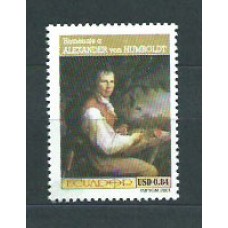 Ecuador - Correo 2001 Yvert 1566 ** Mnh Pintura