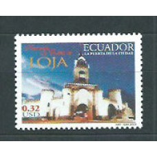 Ecuador - Correo 2001 Yvert 1572 ** Mnh