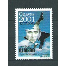 Ecuador - Correo 2001 Yvert 1605 ** Mnh Personaje