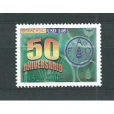 Ecuador - Correo 2002 Yvert 1666 ** Mnh