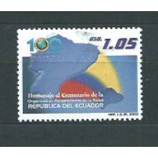 Ecuador - Correo 2002 Yvert 1696 ** Mnh