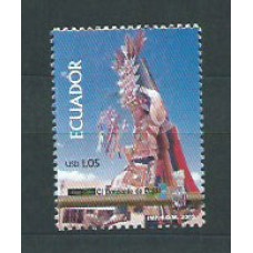 Ecuador - Correo 2002 Yvert 1706 ** Mnh