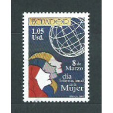 Ecuador - Correo 2003 Yvert 1721 ** Mnh