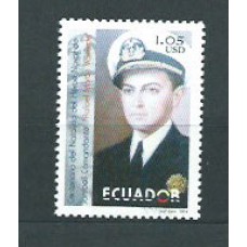 Ecuador - Correo 2004 Yvert 1786 ** Mnh Personaje