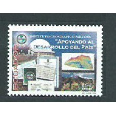 Ecuador - Correo 2004 Yvert 1787 ** Mnh