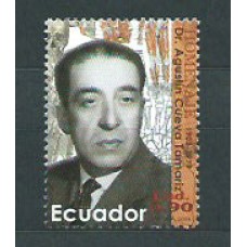 Ecuador - Correo 2004 Yvert 1799 ** Mnh Personaje