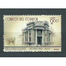 Ecuador - Correo 2007 Yvert 2054 ** Mnh