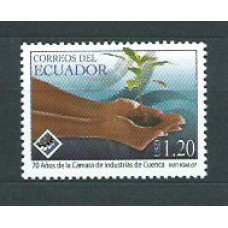 Ecuador - Correo 2007 Yvert 2055 ** Mnh