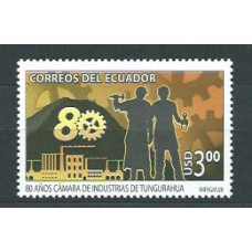 Ecuador - Correo 2008 Yvert 2091 ** Mnh