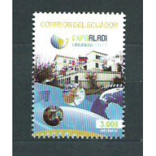 Ecuador - Correo 2014 Yvert 2567 ** Mnh