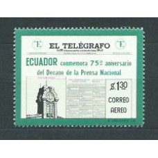 Ecuador - Aereo Yvert 342 ** Mnh