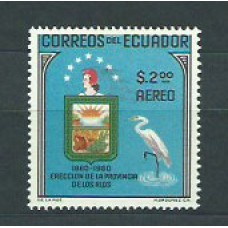Ecuador - Aereo Yvert 382 ** Mnh