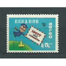 Ecuador - Aereo Yvert 583 ** Mnh