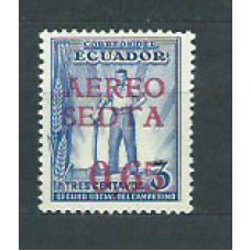 Ecuador - Aereo Yvert 66 ** Mnh