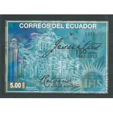 Ecuador - Hojas Yvert 167 ** Mnh