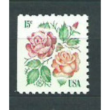 Estados Unidos - Correo 1978 Yvert 1215 ** Mnh Flores