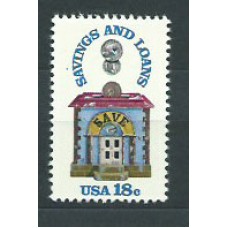 Estados Unidos - Correo 1981 Yvert 1320 ** Mnh