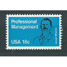 Estados Unidos - Correo 1981 Yvert 1348 ** Mnh