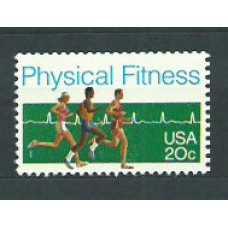 Estados Unidos - Correo 1983 Yvert 1477 ** Mnh