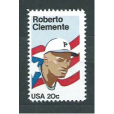 Estados Unidos - Correo 1984 Yvert 1544 ** Mnh Deportes