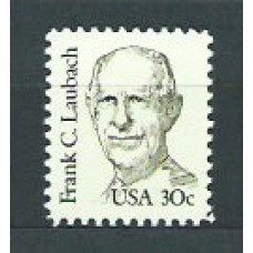 Estados Unidos - Correo 1984 Yvert 1545 ** Mnh Personaje