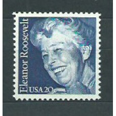 Estados Unidos - Correo 1984 Yvert 1552 ** Mnh Personaje