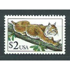 Estados Unidos - Correo 1990 Yvert 1903 ** Mnh Fauna