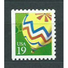 Estados Unidos - Correo 1991 Yvert 1941 ** Mnh Globo