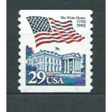 Estados Unidos - Correo 1992 Yvert 2015 ** Mnh Bandera