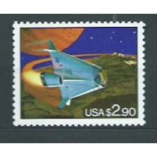 Estados Unidos - Correo 1993 Yvert 2180 ** Mnh Astro