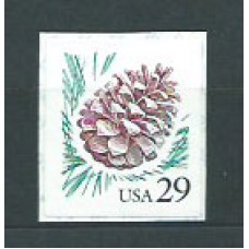 Estados Unidos - Correo 1993 Yvert 2209 ** Mnh Flora